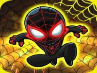Flip spider-man hero - spderman hook online games