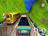 Baloch cargo truck driving game