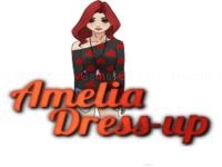 Amelia dress-up