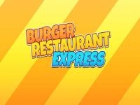 Burger restaurant express
