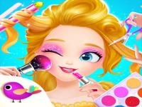 Princess makeup - online make up games for girls