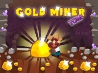 Gold miner tom