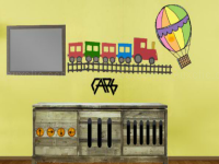 Adventurous boy escape