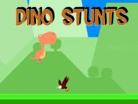 Dino stunts