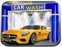 Car wash saloon