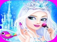 Frozen princess - frozen party
