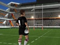 Rugby kicker