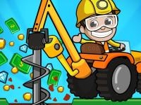 Idle miner tycoon: mine manager and management