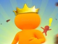 High heels running game- high shortcut heel run