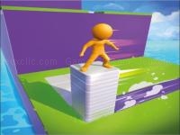 Stack dash fun game online