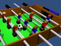 Table football, soccer