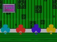 Traffic inspector house escape