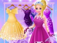 Cinderella dress up girls