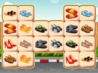 Girls sandals mahjong