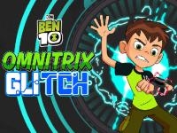 Ben 10 omnitrix glitch