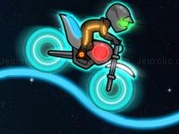 Neon motocross games