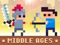 Castel wars: middle ages