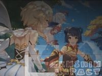 Genshin impact jigsaw