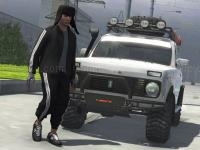 Russian taz driving 3