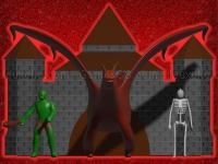 Dragon attack - tower defense