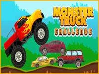 Monster truck challenge