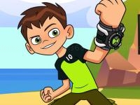 Ben 10 jigsaw puzzle