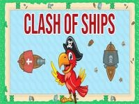 Clash of ships