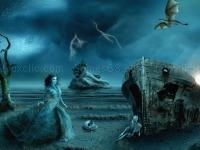 World of skeletons - hidden stars