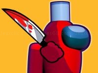 Super red imposter hero