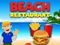 Beach restaurant