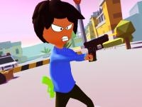 Bullet man adventure 3d