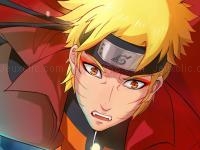 Naruto jigsaw puzzle collection