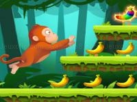 Jungle runner adventure