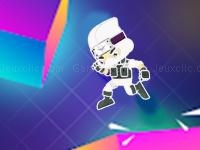 Light it up - ninja jump up