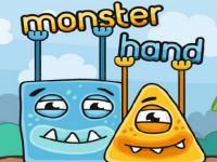 Monster hands