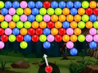 Bubble shooter deluxe