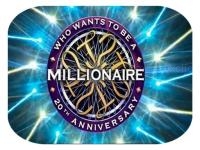 Who wants to be a millionaire?   trivia quiz game