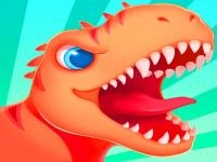 Jurassic dig - dinosaur games online for kids