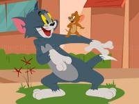 Tom and jerry jigsaw puzzle