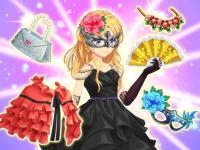 Love story dress up