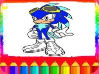 Super anime coloring book for all ages