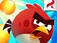 Angry bird 2 - friends angry