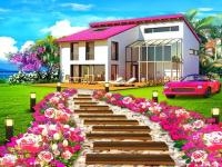 Home design : garden games decoration simulator
