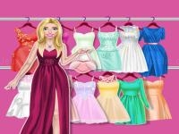 Ballerina princess magazine dress up
