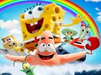 Spongebob squarepants flap game adventure