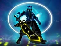 Stickman master: league of shadow - ninja legends