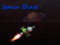 Space blast