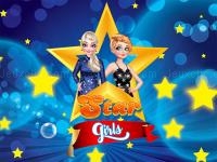 Star girls makeover