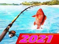 Marina sea fishing master