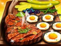 Cooking platter: new free cooking games